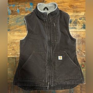 XS Carhartt Vest